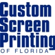 Custom Screen Printing of Florida