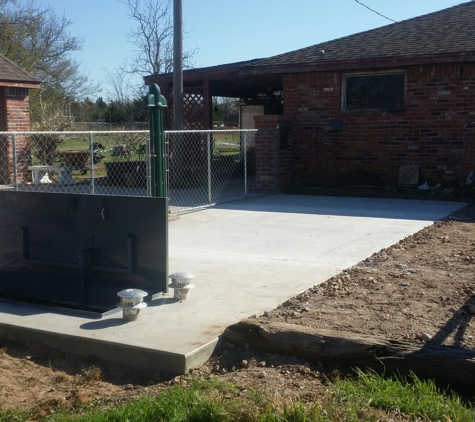 Custom Storm Shelters - Oklahoma City, OK