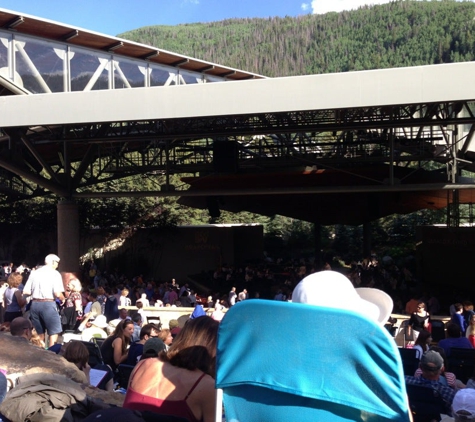 Ford Gerald R Amphitheater - Vail, CO