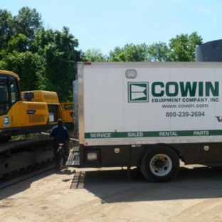 Cowin Equipment Company, Inc. - Mobile, AL