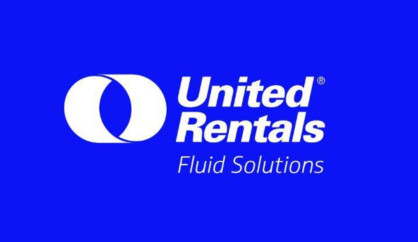 United Rentals - Fluid Solutions: Pumps, Tanks, Filtration - Lynwood, IL