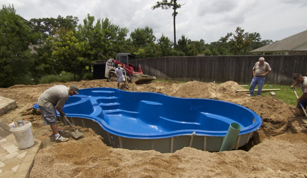 Aquamarine Pools of Houston - Spring, TX