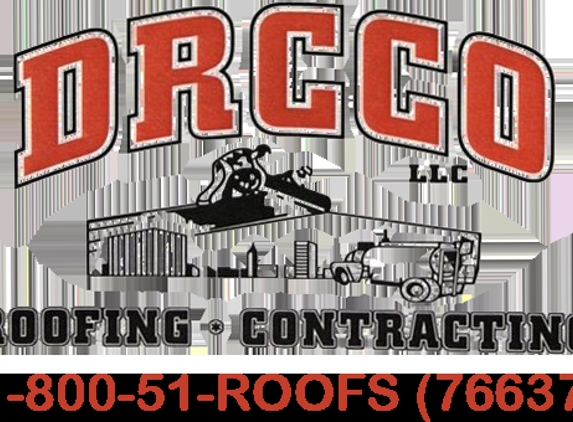 DeMuro Roofing Company. Logo