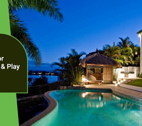 Johnston Construction Australia - Chandler, QLD. A Space For Relaxation & Play