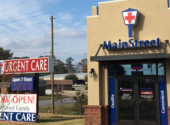 MainStreet Family Care - Monroeville, AL