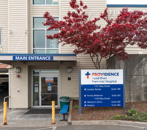 Providence Family Medicine Clinic at Hood River Memorial Hospital - Hood River, OR