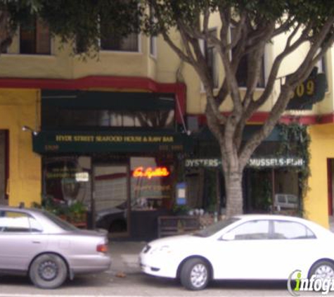 Hyde Street Seafood House And Raw Bar Inc. - San Francisco, CA