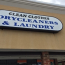 Clean Clothes Dry Cleaners and Alterations - The Plaza, Charlotte - Dry Cleaners & Laundries