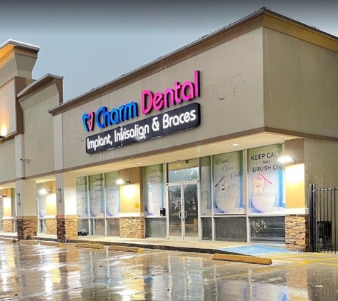 Charm Dental Humble - Humble, TX