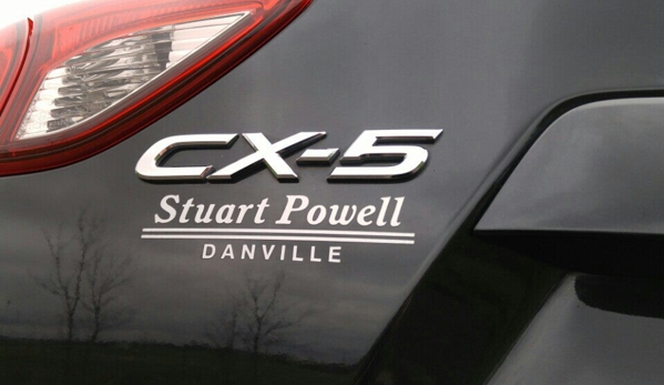 Stuart Powell Ford Lincoln Mazda - Danville, KY