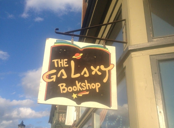 The Galaxy Bookshop - Hardwick, VT