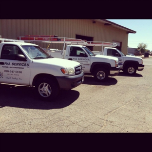 FHA Services Inc. - Apple Valley, CA