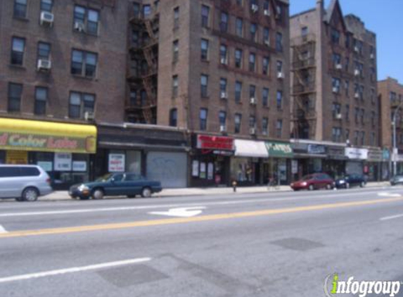 News Stand & Grocery - Brooklyn, NY