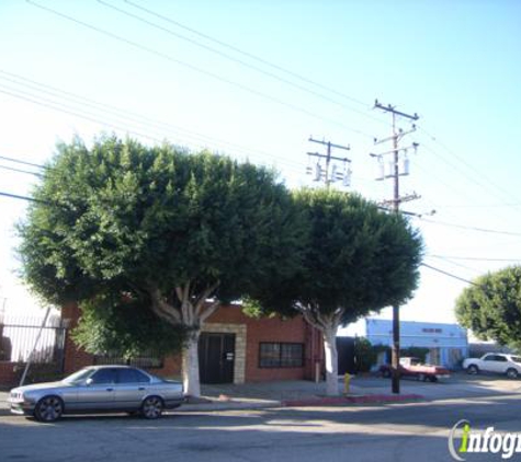 Wood Oil Company of California - Gardena, CA