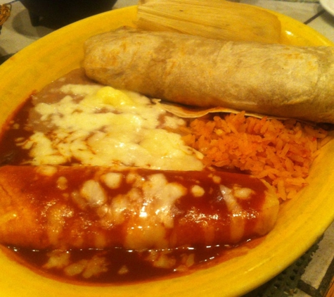 Dona Maria Tamales Restaurant - Las Vegas, NV