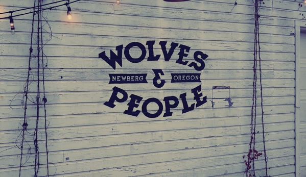 Wolves and People Farmhouse Brewery - Newberg, OR