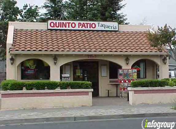 Quinto Patio Taqueria - Napa, CA