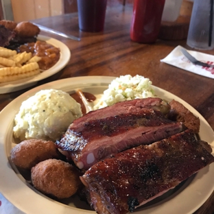 Jimbos Pit Bar BQ - Lakeland, FL