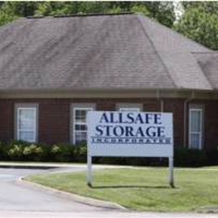 Allsafe Storage - Knoxville, TN