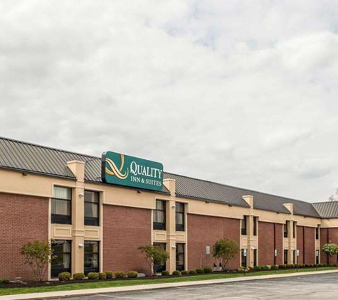 Quality Inn & Suites - Greenfield, IN