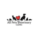 All Pets Veterinary Clinic - Pet Services