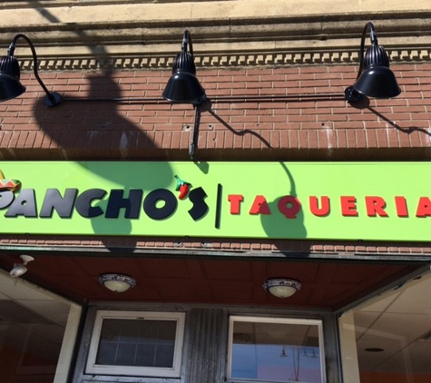 Pancho's Taqueria - Dedham, MA