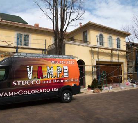 V.A.M.P. Stucco - Englewood, CO