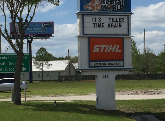 Rental World of St. Cloud - Saint Cloud, FL