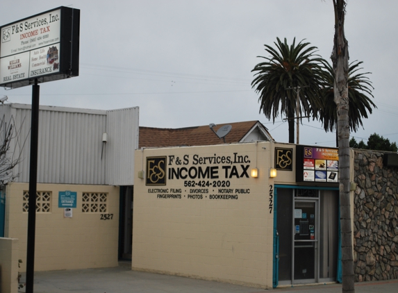 F&S Services, Inc. - Long Beach, CA