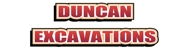Duncan Excavations(NSW) Pty Ltd Logo