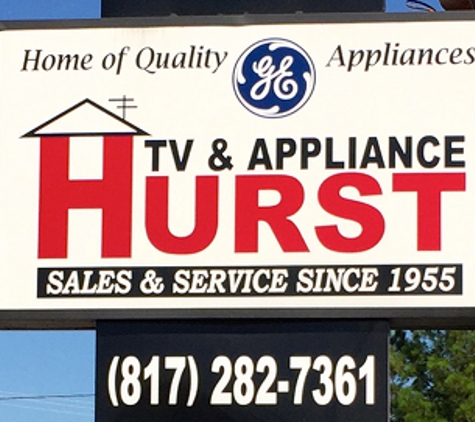 Hurst TV & Appliance Sales Service - Hurst, TX