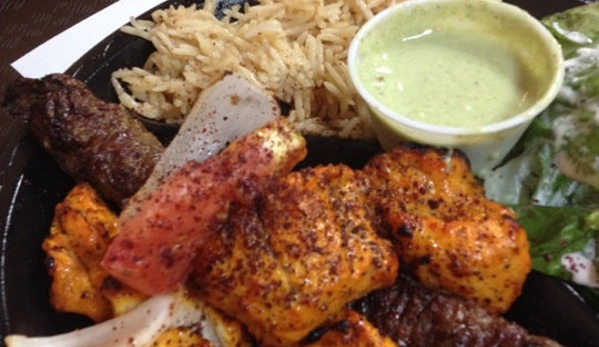 Maiwand Grill - Burtonsville, MD