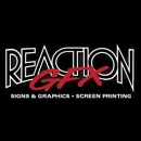 Reaction GFX LLC - Signs