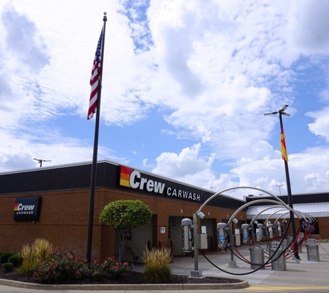 Crew Carwash - Greenwood, IN