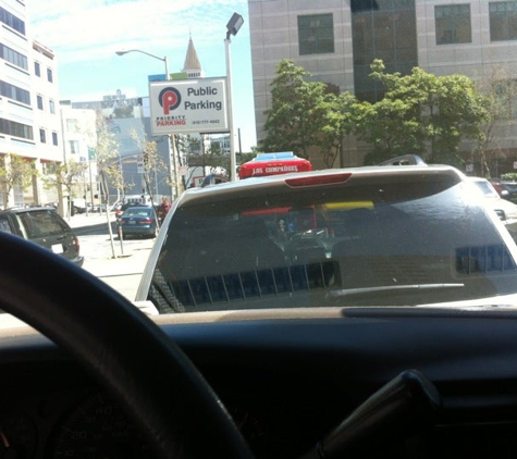 Priority Parking - San Francisco, CA