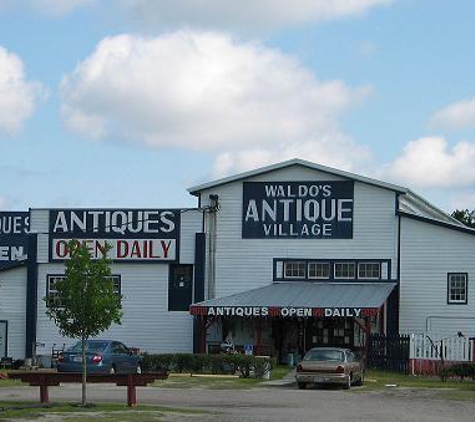 Waldo Farmers and Flea Market - Waldo, FL