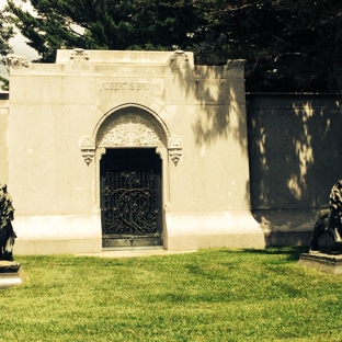 Holy Sepulchre Catholic Cemetery - Southfield, MI