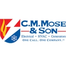 CM Mose & Son - Fireplaces