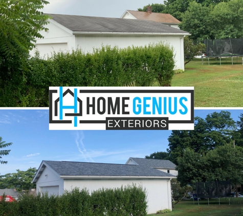 Home Genius Exteriors