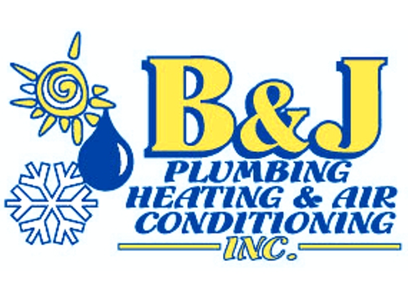 B & J Plumbing, Heating & Air Conditioning, Inc. - Wilson, NC