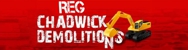 Reg Chadwick Demolitions - Demolition Contractors