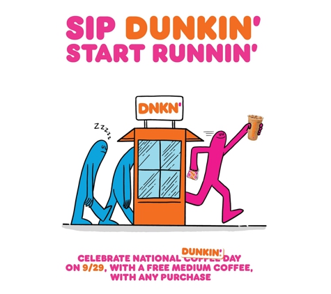 Dunkin' - Bristol, CT