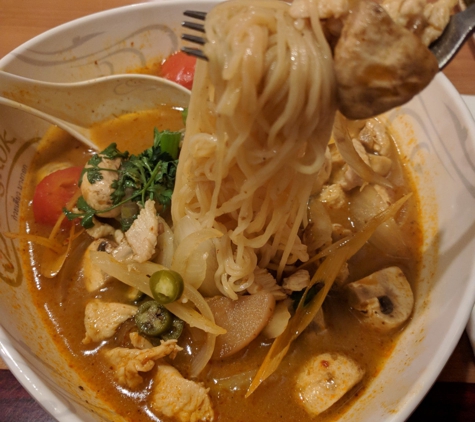Bangkok Noodles & Thai BBQ - Berkeley, CA