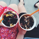 Orange Leaf - Yogurt