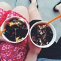 Orange Leaf Frozen Yogurt