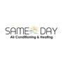 Same Day Air Conditioning and Heating