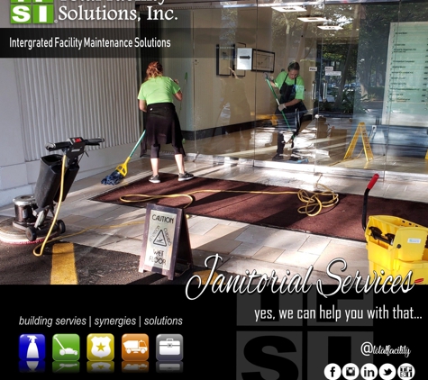 Total Facility Solutions, Inc. - Orlando, FL. #Janitorial Services