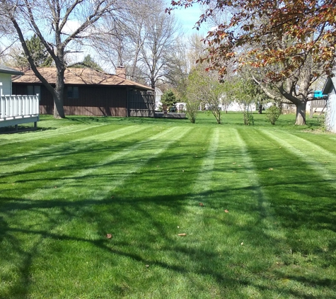 The Lawn Barber Services - Elysian, MN