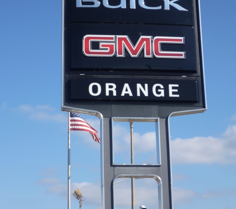 Orange Buick GMC - Orlando, FL