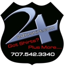 24 Hour Shirt Printing and Sign Printing